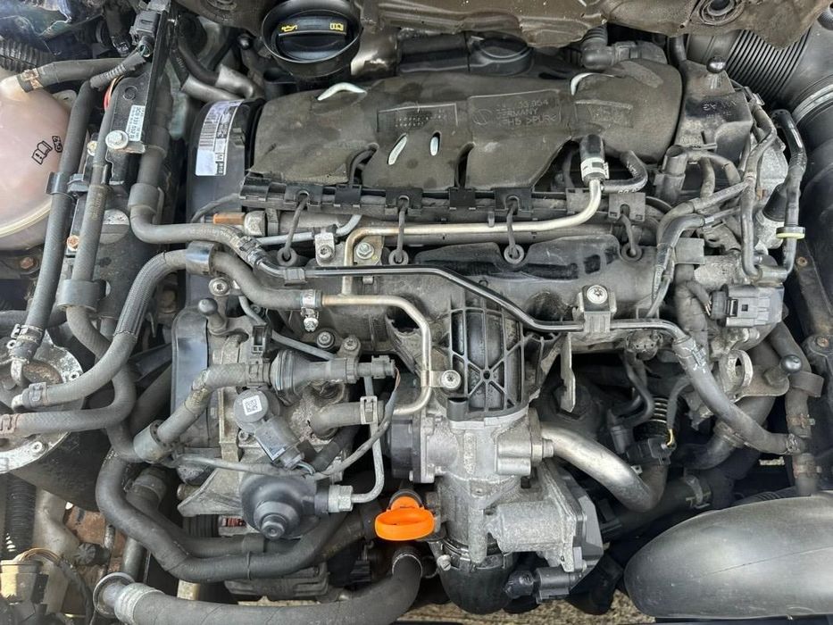 Motor complet fara anexe Volkswagen Passat CC (2008-2012) 2.0 tdi CBBB CBBB