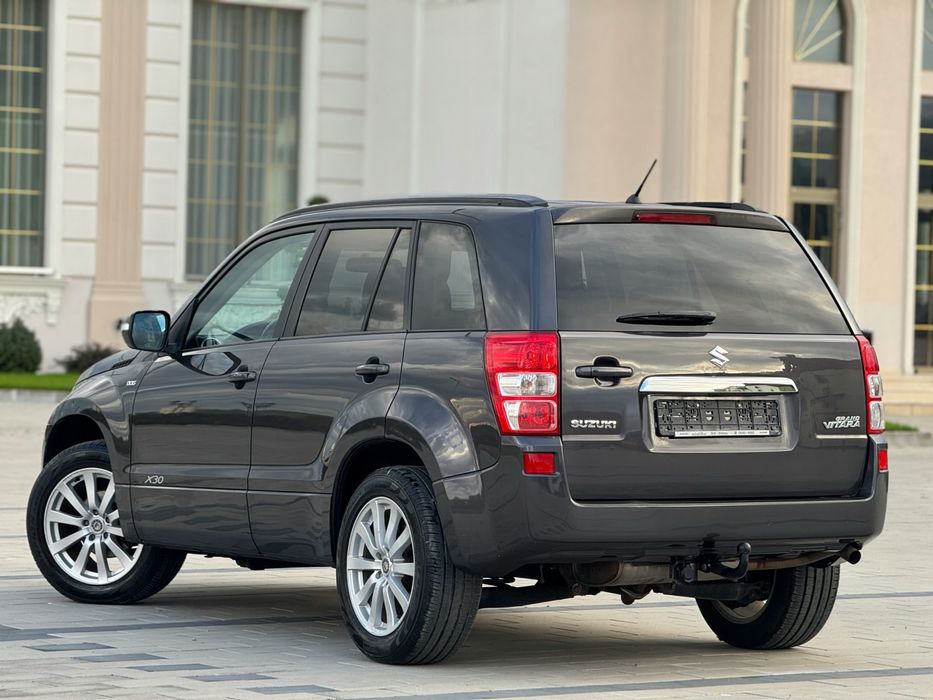 Suzuki grand vitara 2012 1.9ddis 129cp 4x4 adus din Germania