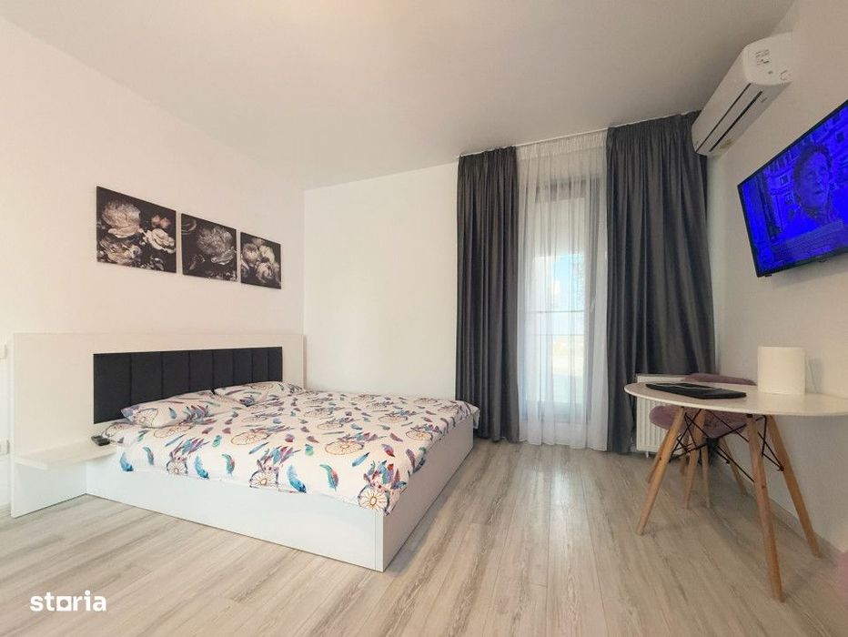 Mamaia Nord - Zona Mackerel - Garsoniera mobilata si utilata