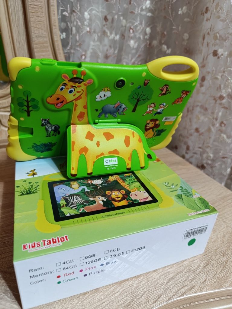 Kids Tablet 7 smart wifi