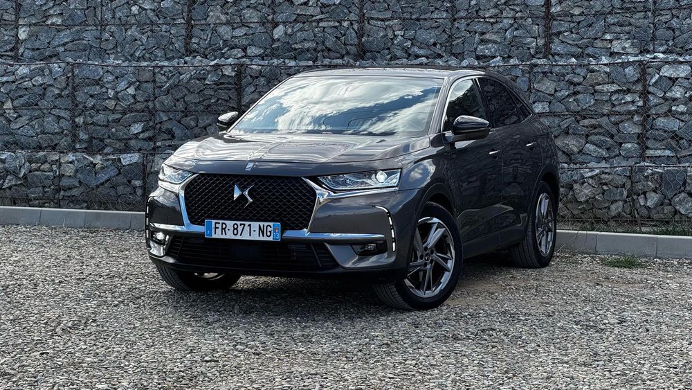 DS Automobiles DS 7 Crossback DS DS7 Crossback E-TENSE 4x4 300ch Business