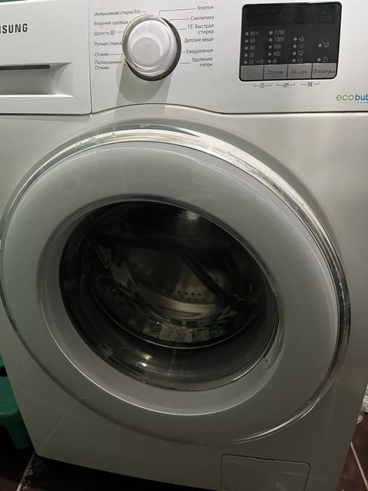 Стиральная машина Самсунг