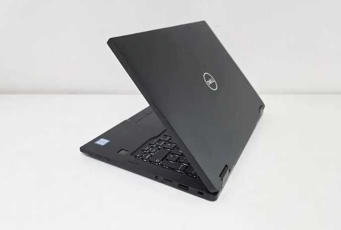 Laptop DELL / tableta i7-8650U 16gb ssd TOUCHSCREEN  Garantie 1 an