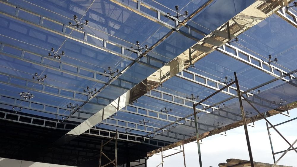 Нержавика ва калйоний ойна  душ кабина акфа ешик ромлар