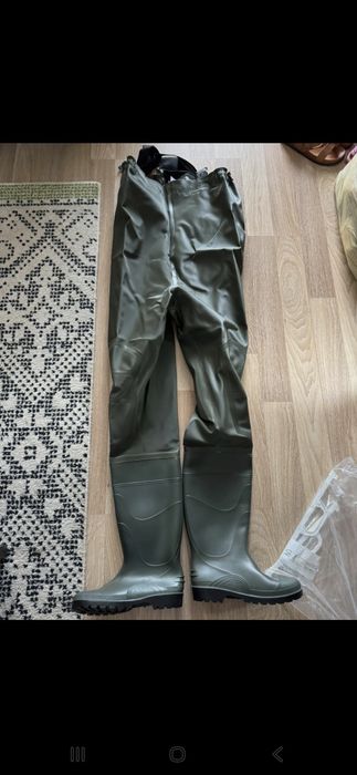 Cizme pescuit mărimea L