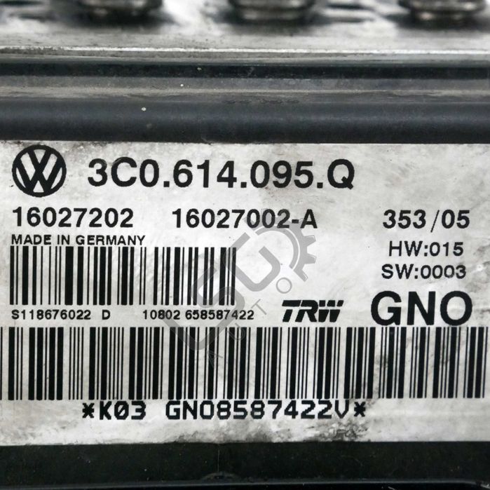 ABS модул Volkswagen Passat (B6) 2005-2010 ID:150081