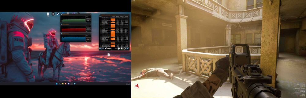 Gigabyte RTX 3060TI 8GB GAMING OC 256bit