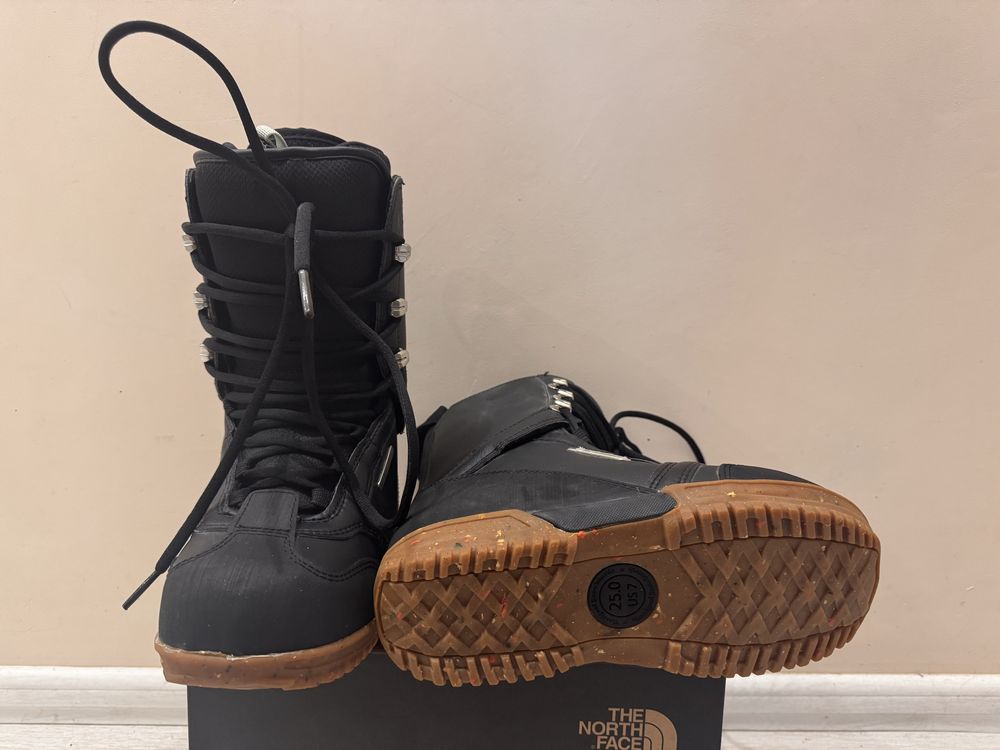 Snowboard boots_сноуборд обувки