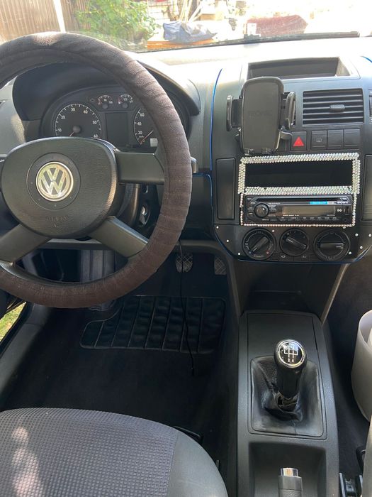 Vand volkswagen polo