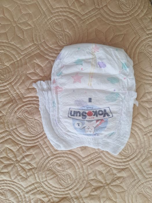 Памперс yoko sun