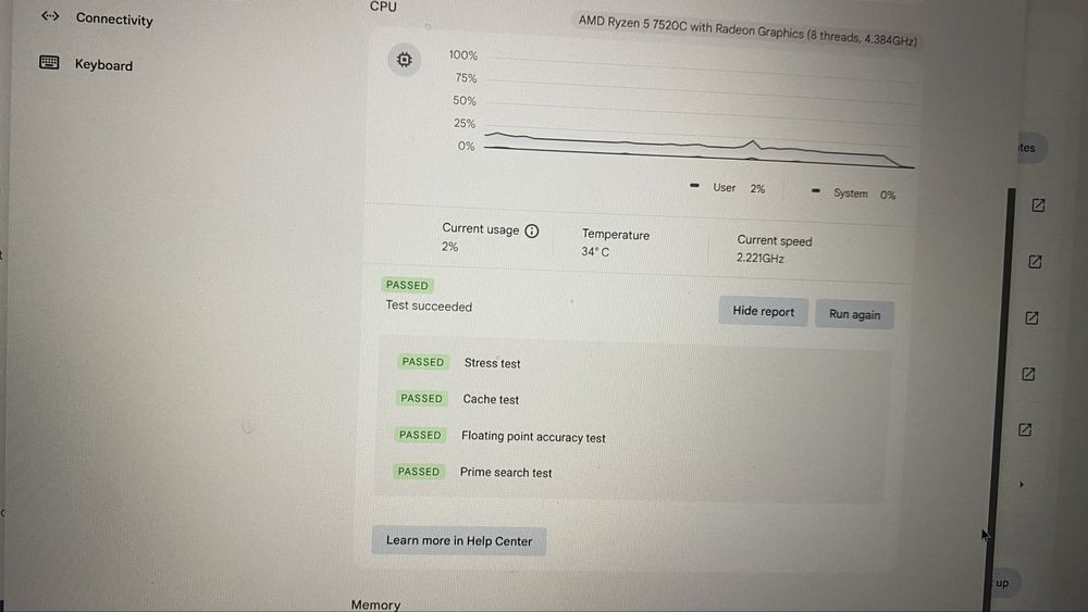 Laptop Acer Chromebook Plus 514