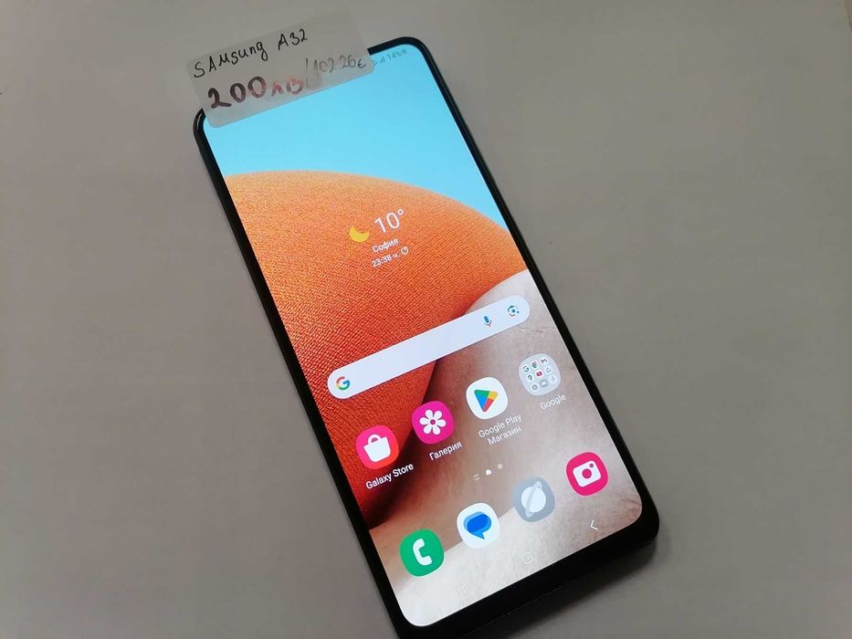 Мобилен телефон Samsung A32