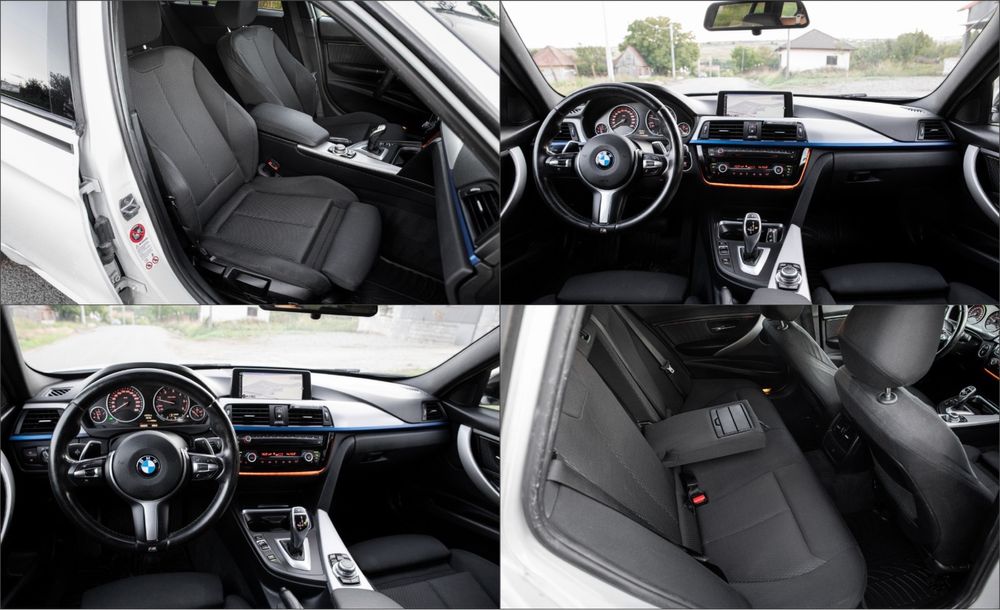 Bmw Seria3 F31 F30 320D 184Cp 2013 M Packet Cutie Automata/Rate fixe