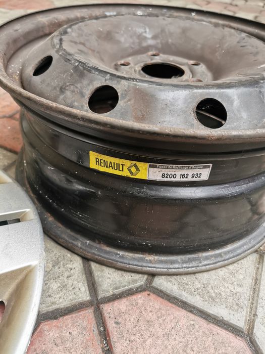 Jante auto Renault