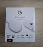 Chromecast Google Tv 4k Original Nou