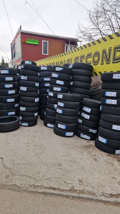 185 65 14 Habilead all season noi 4 anvelope iarna vara