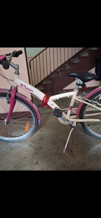 Bicicleta  fete de vanzare 5- 11 ani