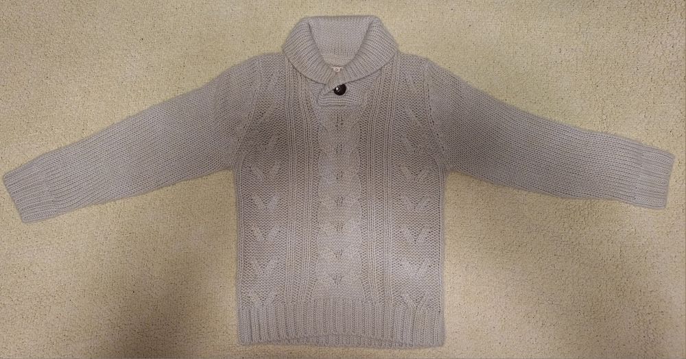 Детски пуловер La Redoute 114 cm