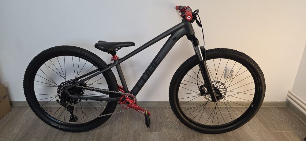 Bicicleta Cube Aim EX 27.5 XS copii/adulți nouă  MTB nu Scott Merida