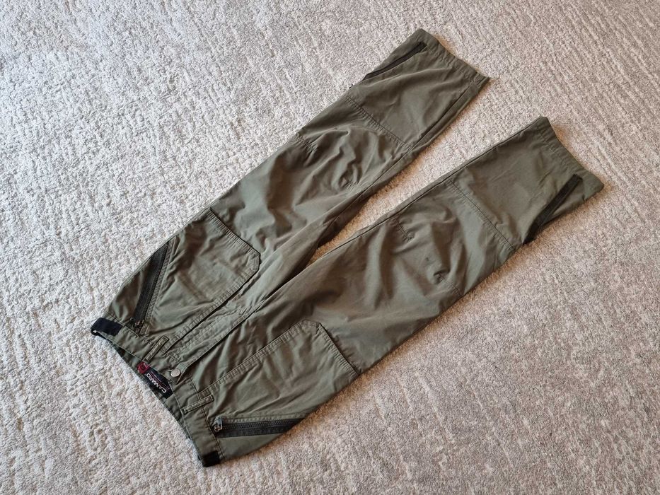 Pantaloni camuflaj army, unisex, marimea 170