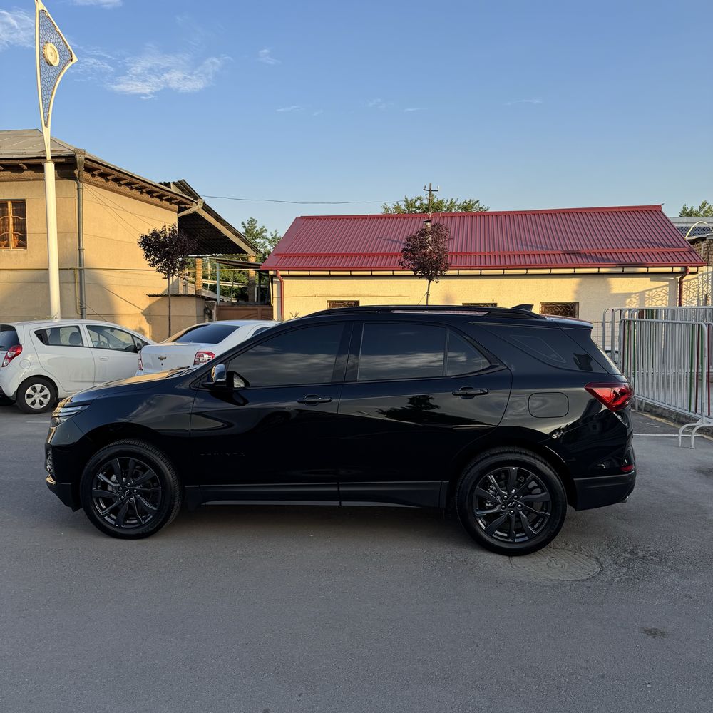 Equinox RS eng fulll