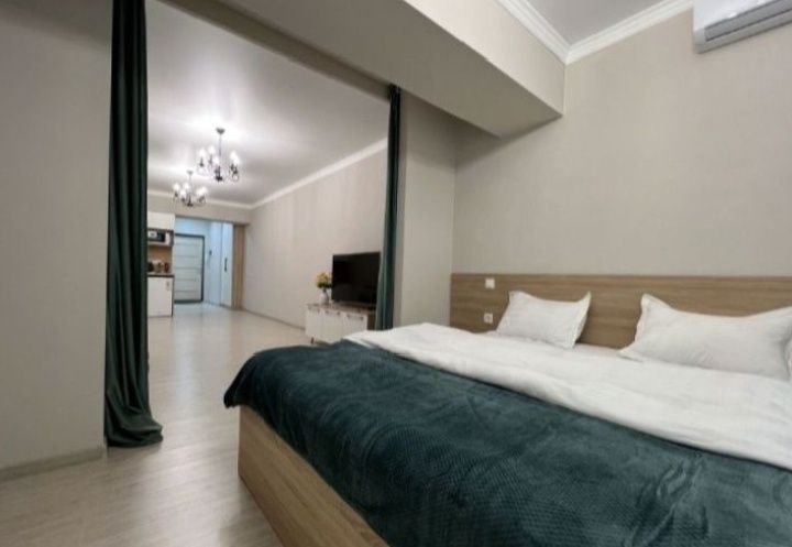 Квартира посуточно в ЖК молодежный