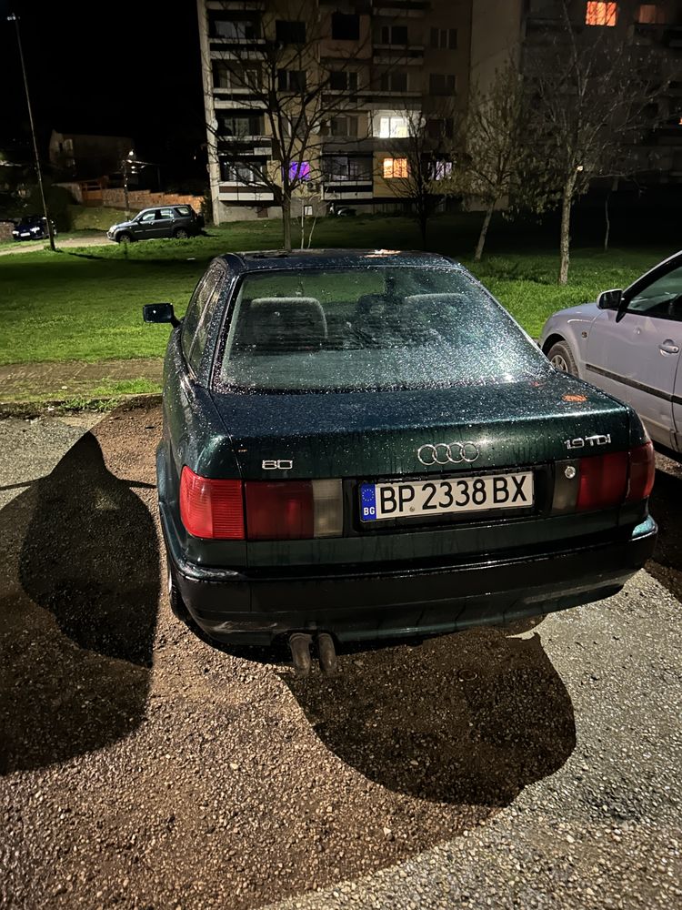 Audi 80 B4 1.9TDI