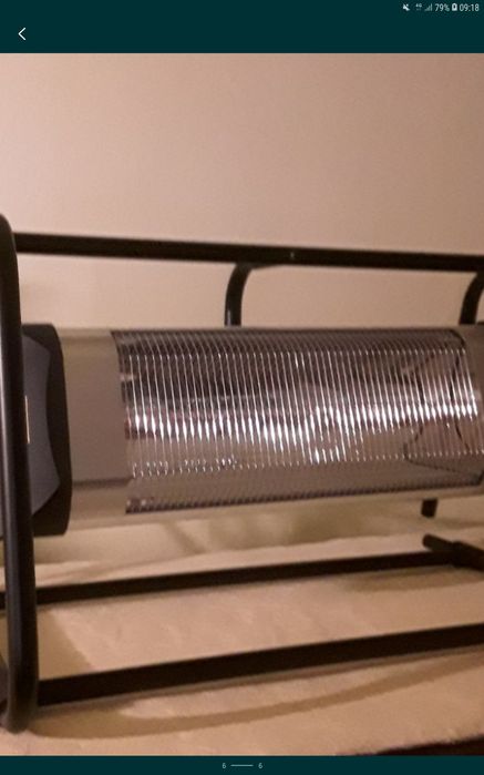Radiator electric