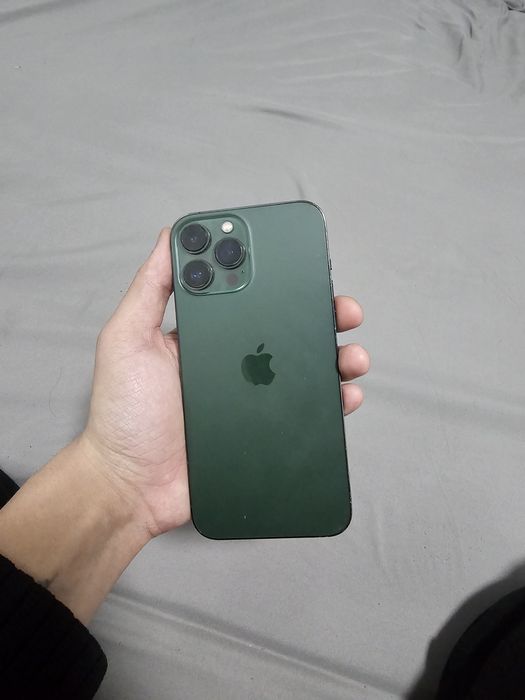 Айфон 13 про мах