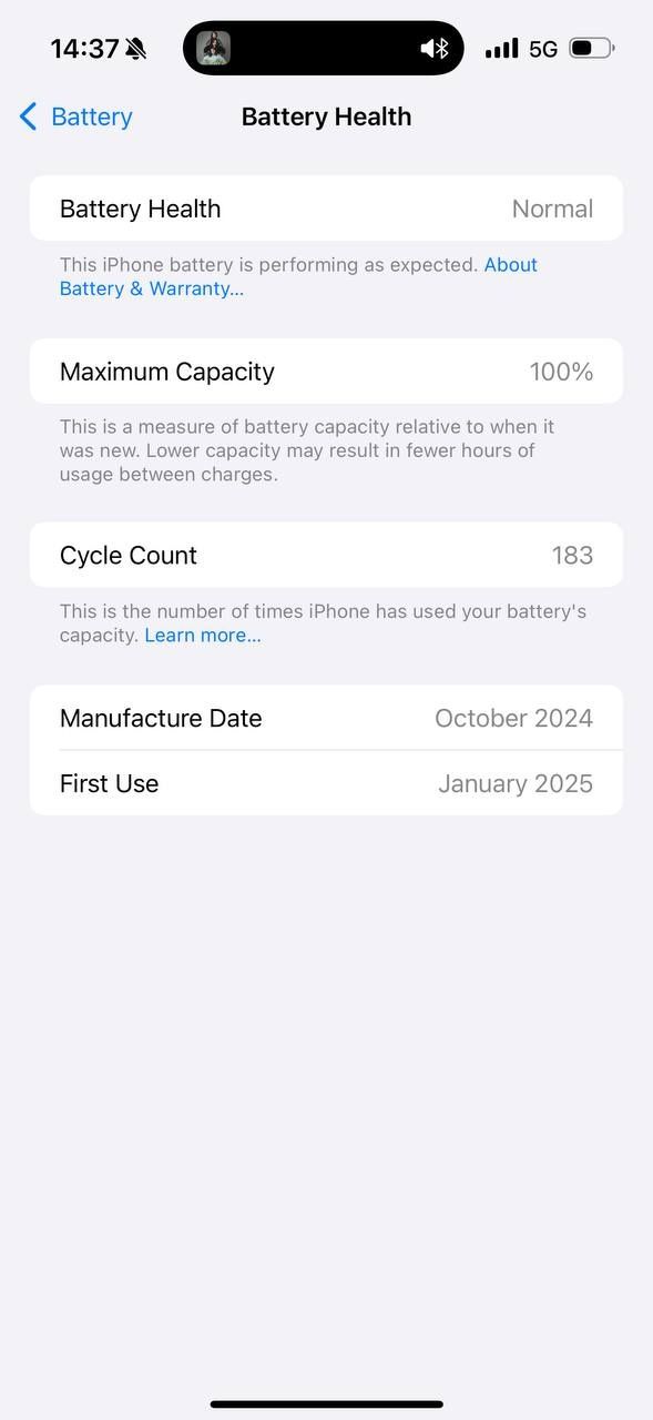 Iphone 16 pro max
