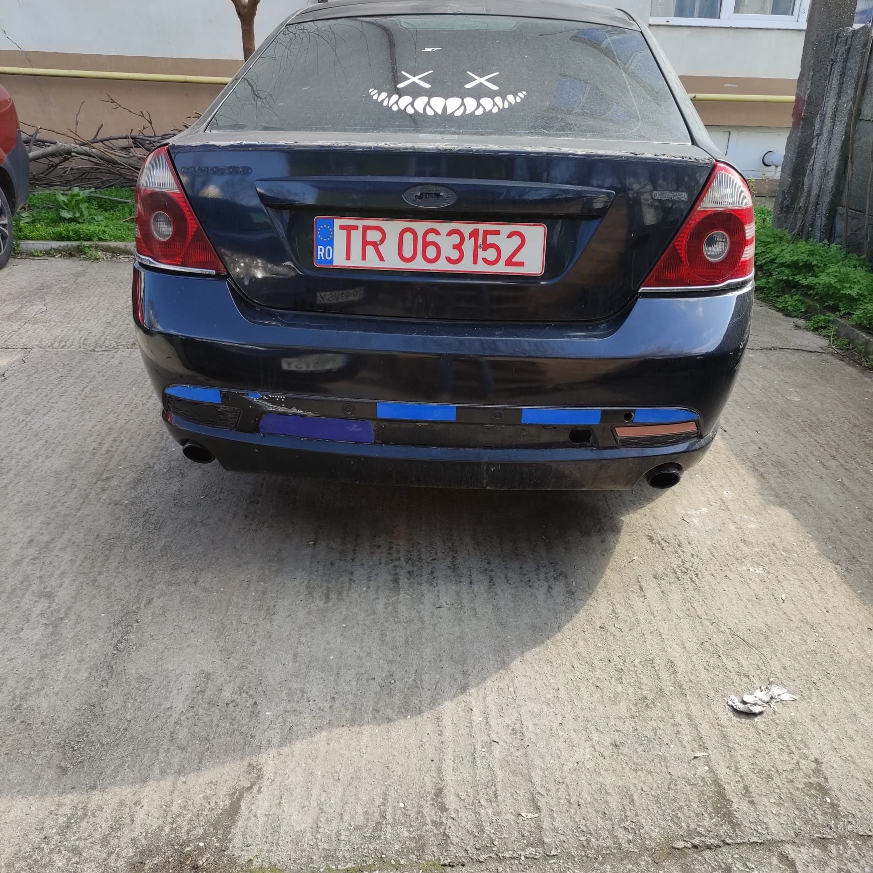 Ford Mondeo MK3 2.0 TDCi