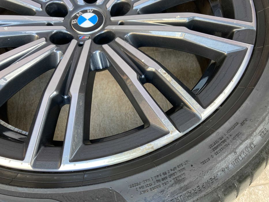 1 buc. Janta Fata BMW G20 R18 Style 790 M Sport + Pirelli 225/45R18