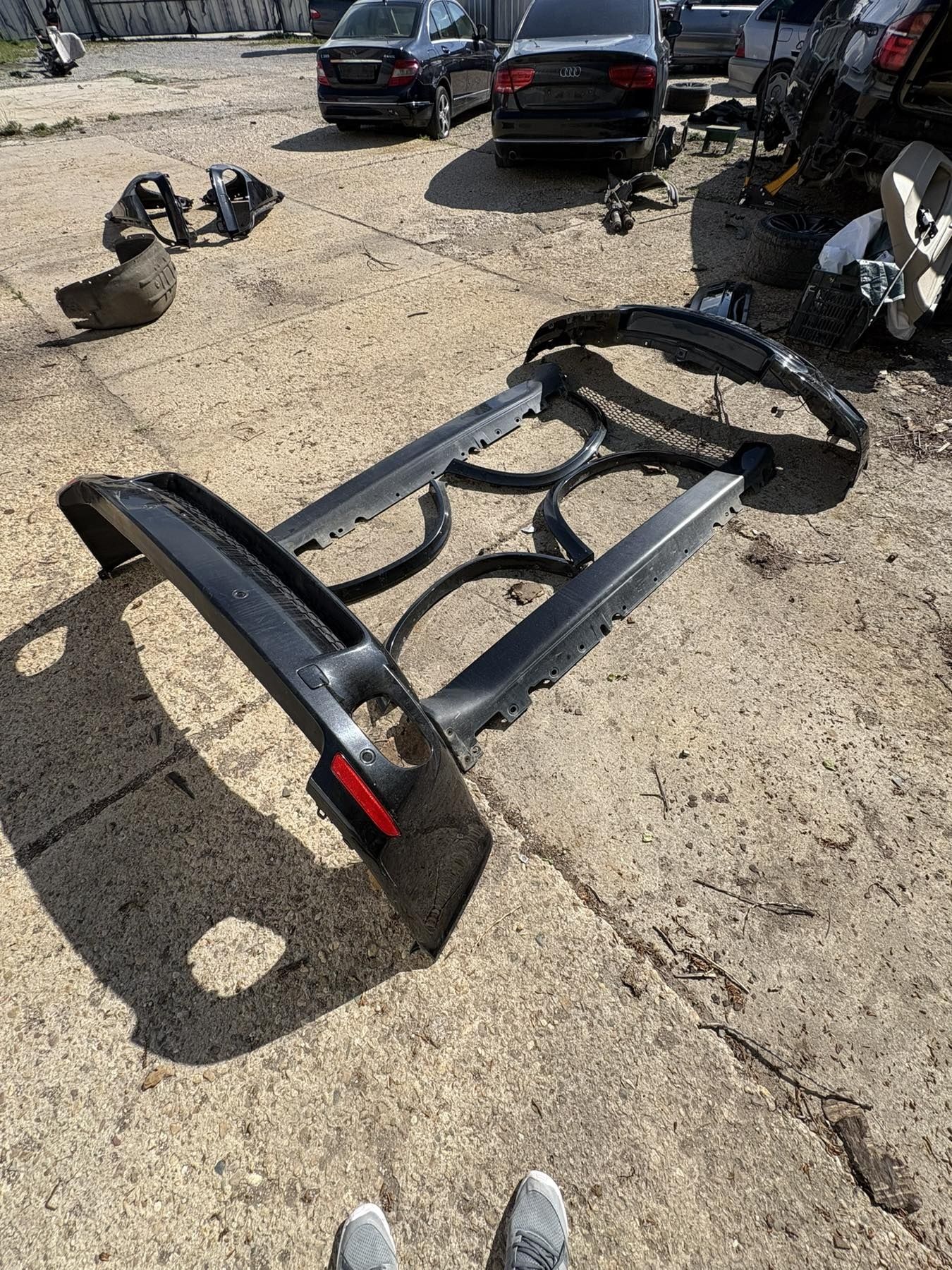 BMW М package X5 E70 Face БМВ М пакет Х5 Е70 Фейс