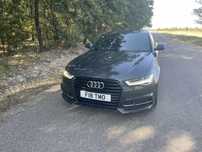 Audi A6 2.0 tdi ultra 190 S Line Automat
