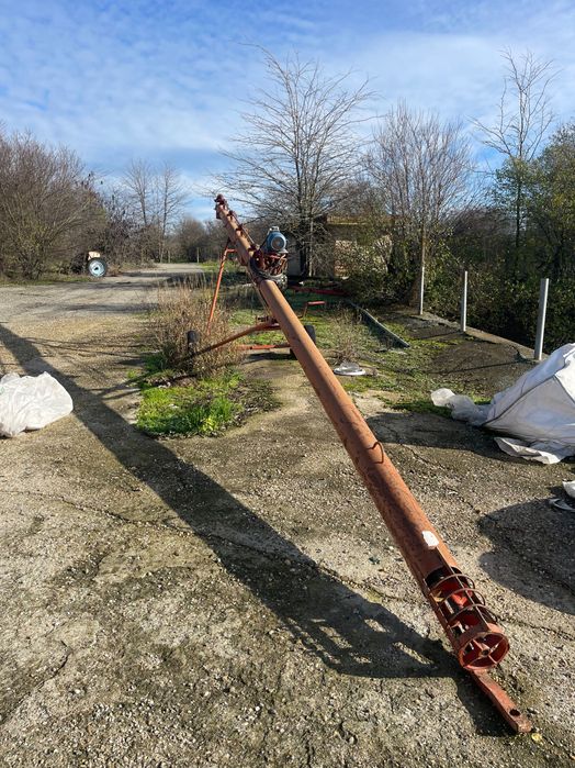 шнек  за зърно 12 200