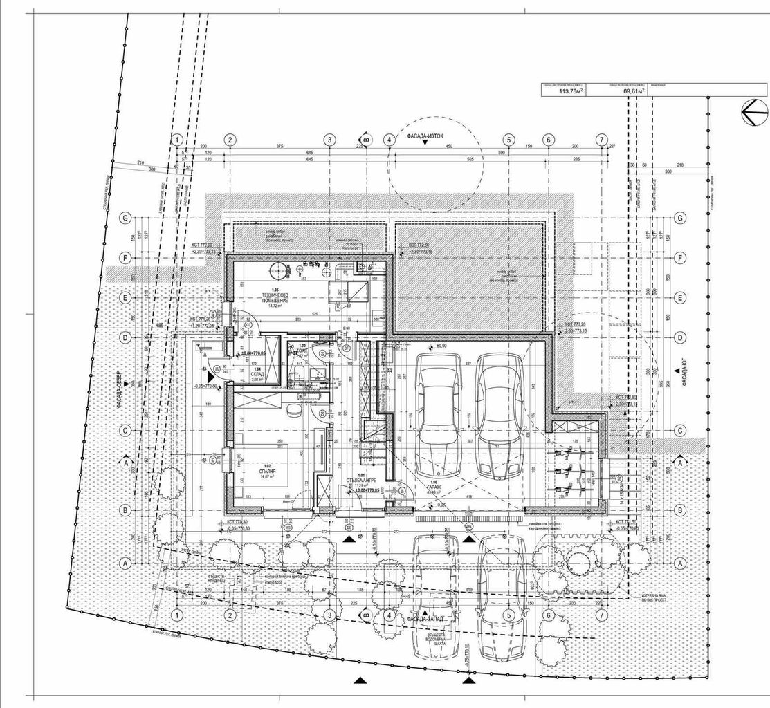 Продава се Парцел в с. Рударци, Област Перник - 685 кв.м за 98 €/кв.м - Снимка #10