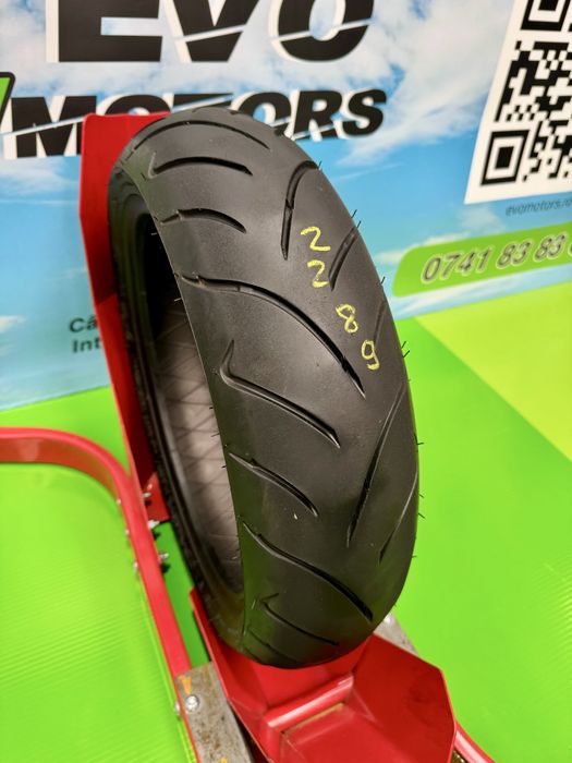 130 60 13 Anvelopa Scuter Dunlop Scoot Smart Cauciuc fata spate C2289