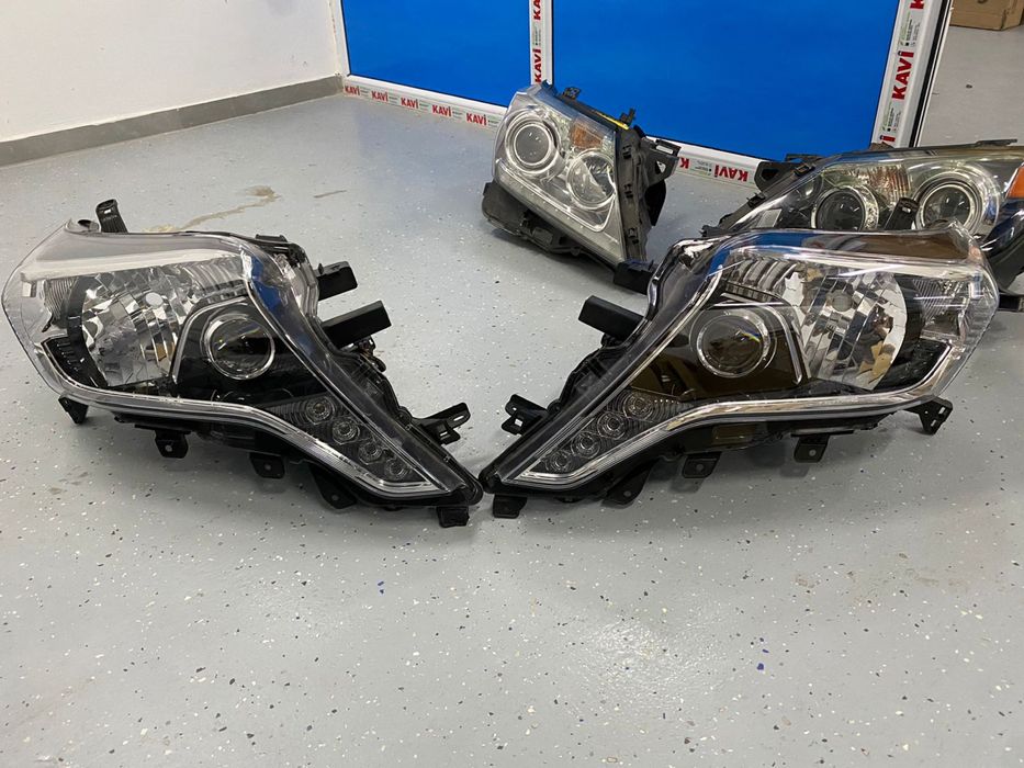 Фара для Toyota Land Cruiser Prado 155