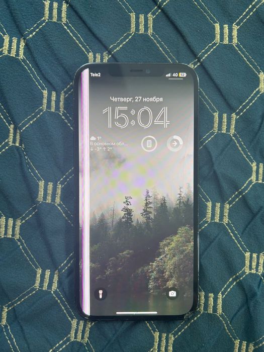 Iphone 12 pro max 128 gb akb70%