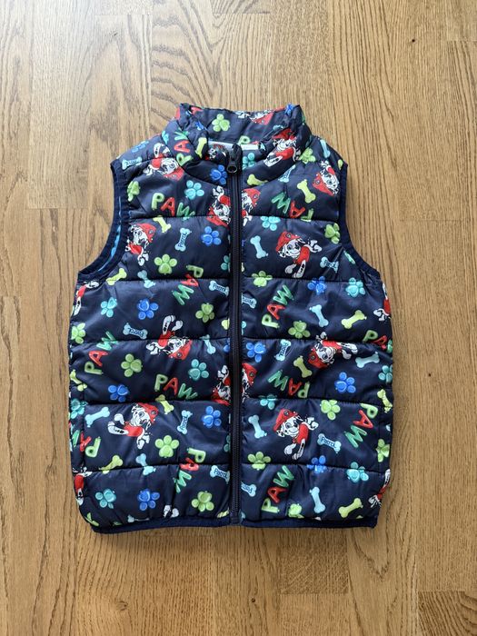 Детска грейка Пес патрул, елечето на Райдър