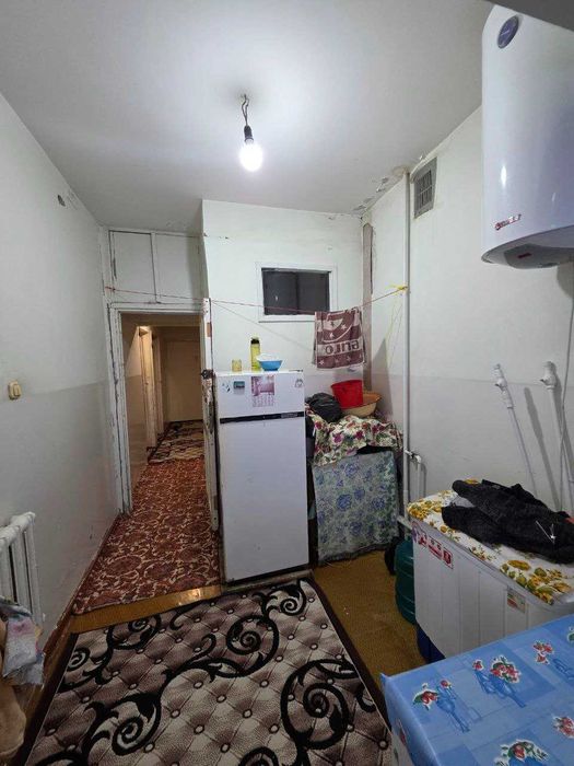 ️⃣TEZDA SOTUVDA №1911 Dinamo  6metrli balkon 4x ipoteka bo'ladi