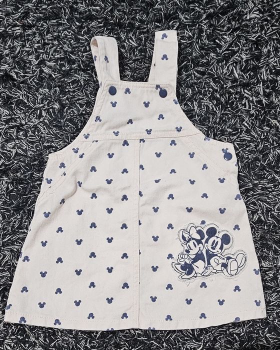 Vand sarafan Minnie Mouse