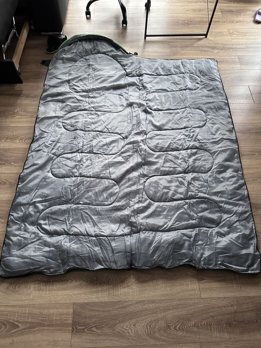 Quechua Cort plus 2 saci de dormit