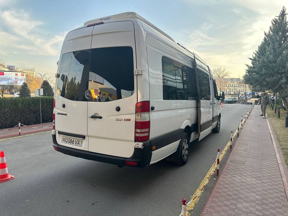 Заказать микроавтобусов по городам Узбекистана