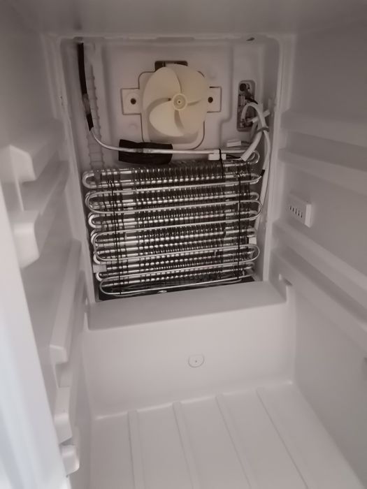Beko 2021 NeoFrost RCNA 366K40XBN
