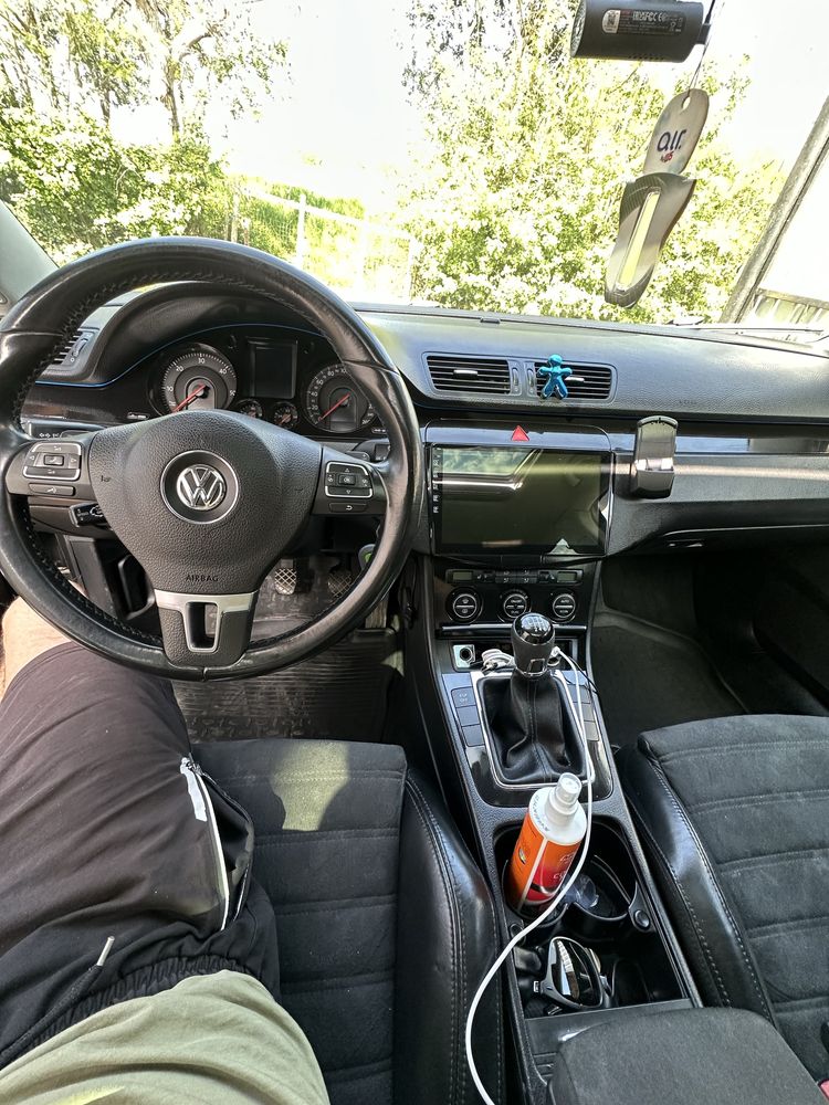 Passat B6 1.9 BKC