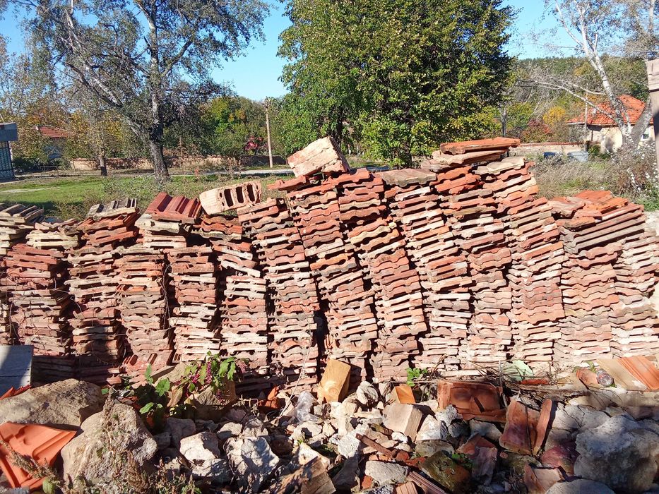 Цигли 2канала около 2500бр