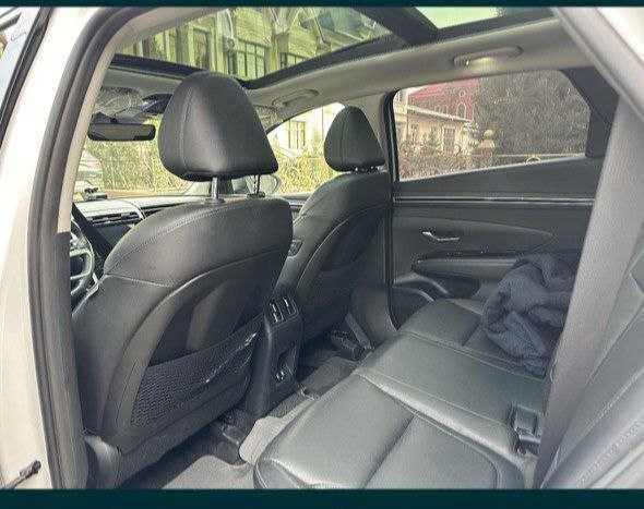 Hyundai TUCSON 2022 год