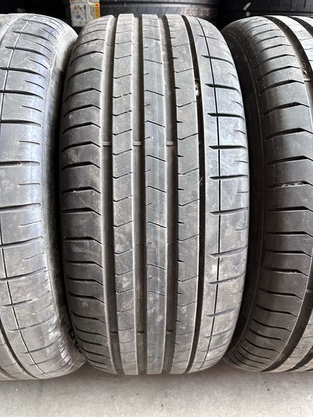 245/45/20 PIRELLI 4бр