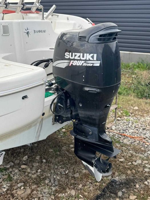 Motor barca Suzuki 140DF 4 timpi 140cp